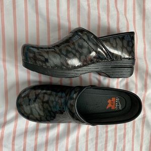 Dansko clogs